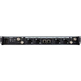 Shure ULXD4QGVTA=-G50 Quad-Channel Digital Wireless Receiver with Always-On Encryption (G50: 470 to 534 MHz) (TAA-Compliant) - Creation Networks