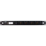 Shure ULXD4QGVTA=-H50 Quad-Channel Digital Wireless Receiver with Always-On Encryption (G50: 470 to 534 MHz) (TAA-Compliant) - Creation Networks