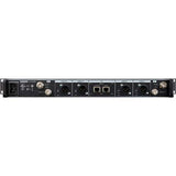 Shure ULXD4QTA=-H50 Quad-Channel Digital Wireless Receiver (H50: 534 to 598 MHz) (TAA-Compliant) - Creation Networks