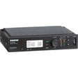 Shure ULXD4TA=-X52 Single-Channel Digital Wireless Receiver (X52: 902 to 928 MHz) (TAA-Compliant) - Creation Networks