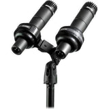 Shure VIP55SM-TA Dual Microphone Holder for SM57 (TAA-Compliant) - Creation Networks