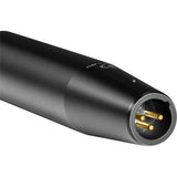 Shure VPH-TA Long Microphone Handle (Black) (TAA-Compliant) - Creation Networks