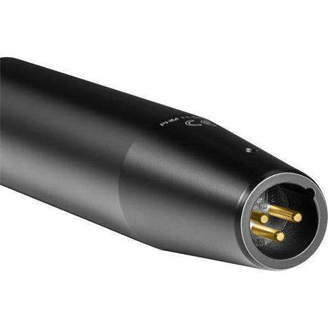 Shure VPH-TA Long Microphone Handle (Black) (TAA-Compliant) - Creation Networks