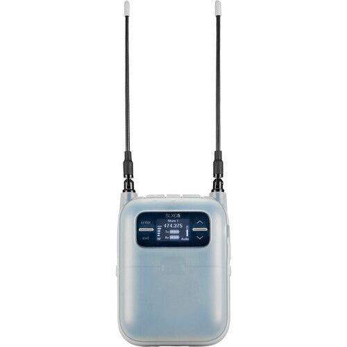 Shure WA301 Water-Resistant Sleeve for SLXD5 Receiver - Creation Networks