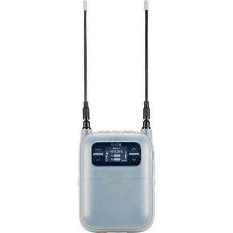 Shure WA301 Water-Resistant Sleeve for SLXD5 Receiver - Creation Networks