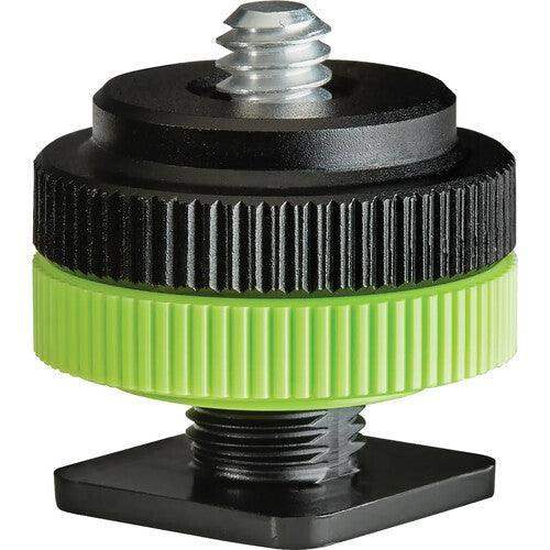 Shure WA311 Cold Shoe Mount Adapter for SLXD5 Receiver - Creation Networks