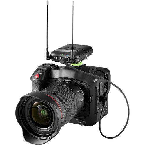 Shure WA311 Cold Shoe Mount Adapter for SLXD5 Receiver - Creation Networks