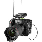Shure WA311 Cold Shoe Mount Adapter for SLXD5 Receiver - Creation Networks