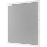 Shure MXA925W-S – AI Ceiling Array Microphone (Square, White)