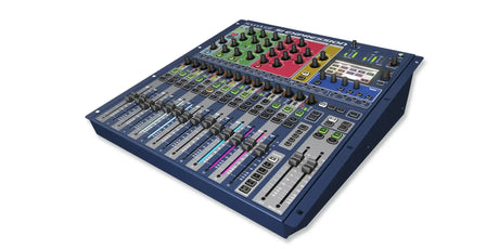 Soundcraft Si Expression 1 Powerful Cost Effective Digital Console - Creation Networks