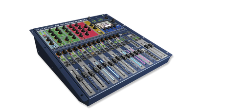 Soundcraft Si Expression 1 Powerful Cost Effective Digital Console - Creation Networks