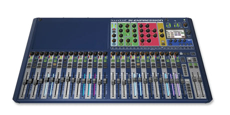 Soundcraft Si Expression 3 Powerful Cost Effective Digital Console - Creation Networks