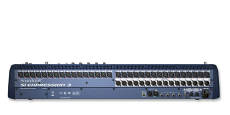 Soundcraft Si Expression 3 Powerful Cost Effective Digital Console - Creation Networks