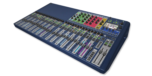 Soundcraft Si Expression 3 Powerful Cost Effective Digital Console - Creation Networks