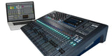 Soundcraft SI Impact 80-input Digital Mixing Console and 32-in/32-out USB Interface and iPad Control - Creation Networks
