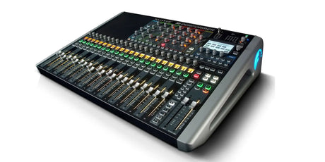 Soundcraft Si Performer 2 Built-in automated lighting controller - Creation Networks