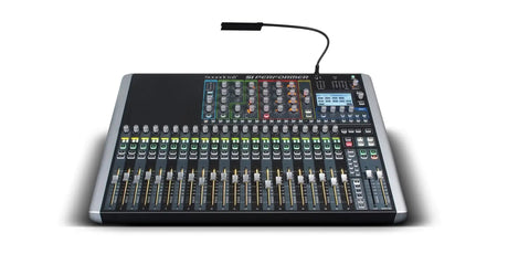 Soundcraft Si Performer 2 Built-in automated lighting controller - Creation Networks