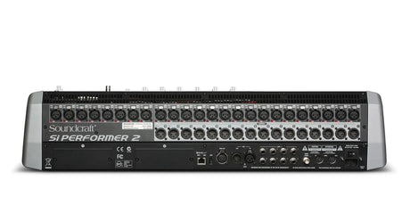 Soundcraft Si Performer 2 Built-in automated lighting controller - Creation Networks