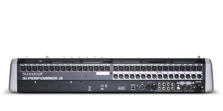 Soundcraft Si Performer 3 Built-in automated lighting controller - Creation Networks