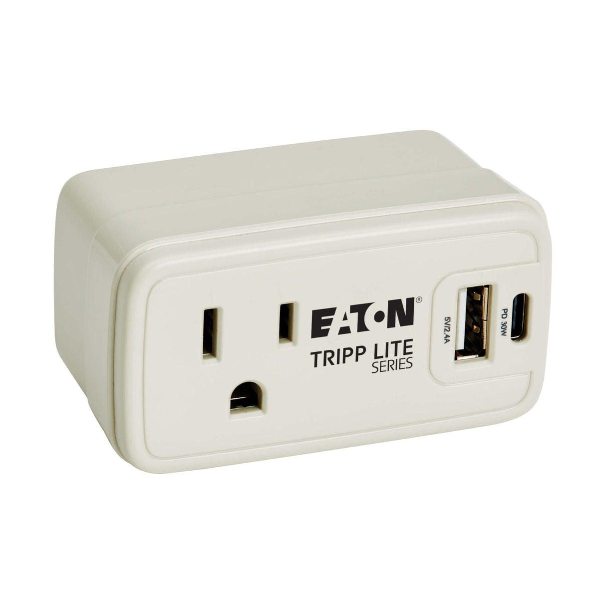 Eaton SK10C32 – 1-Outlet Travel Charger and Power Strip