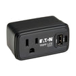 Eaton SK10C32B – Travel Charger and Power Strip USB Chargers, Hubs & Docks Eaton