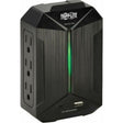 Eaton SK62USBC Tripp Lite Protect It! 6-Outlet Surge Protector - 5-15R Outlets, 2 USB Surge Protectors & Power Strips Eaton