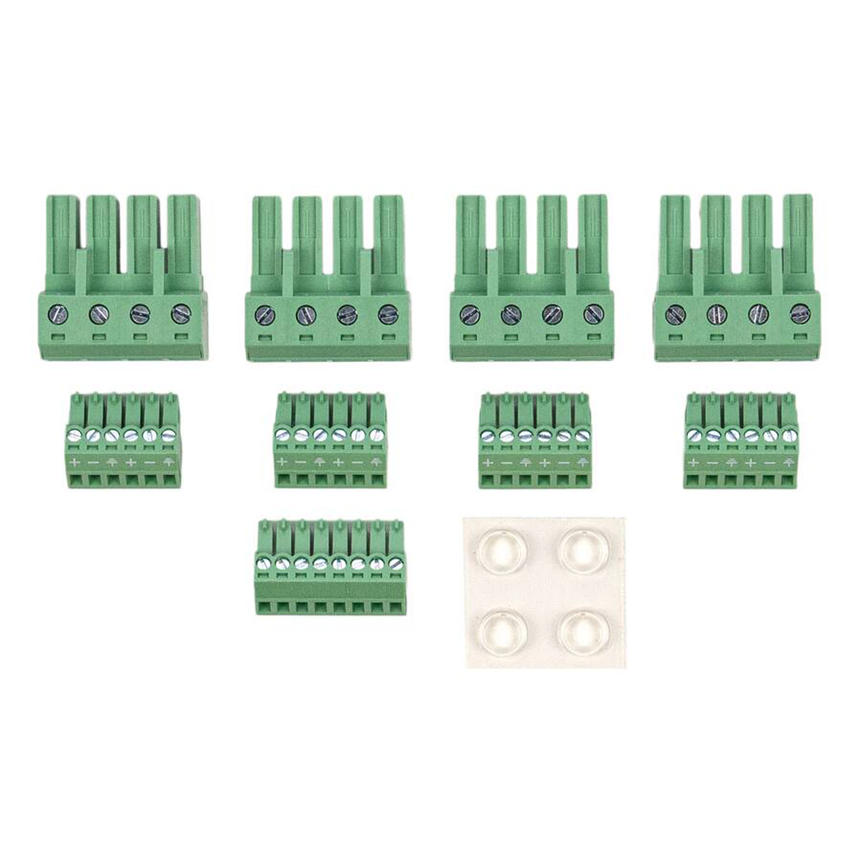 Sonance PowerZone Connect Accessory Kit 8CH 2U – Replacement Phoenix Connector Kit Speaker Accessories Sonance