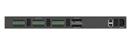 QSC QIO-L24o Twenty-four (24) line level outputs Room Control QSC