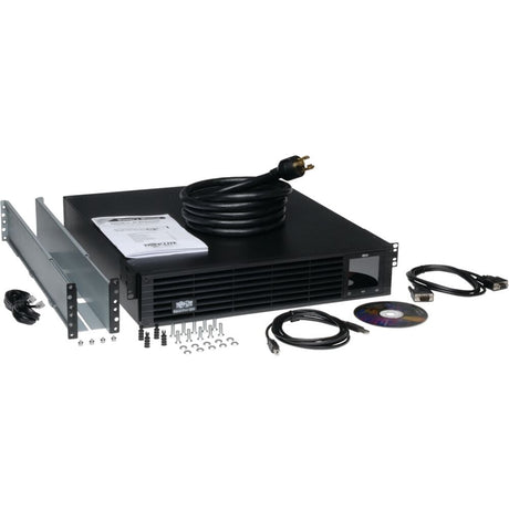 Eaton SM3000RM2UNTAA – 3000VA 2U Rackmount UPS with SNMP Uninterruptible Power Supplies (UPS) Eaton