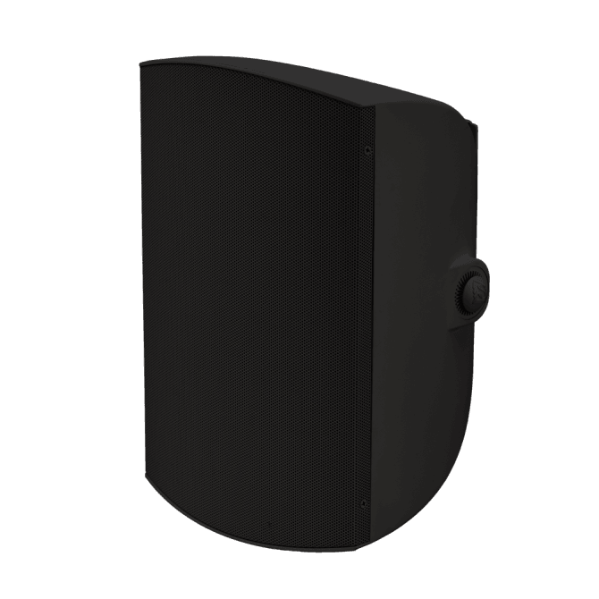 SoundTube IPD-SM82-EZ-II-WX IP-Addressable Speaker in Black