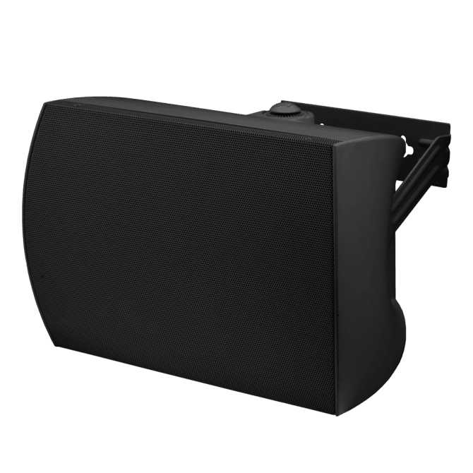 SoundTube IPD-SM52-EZ-WX IP-Addressable Speaker in Black