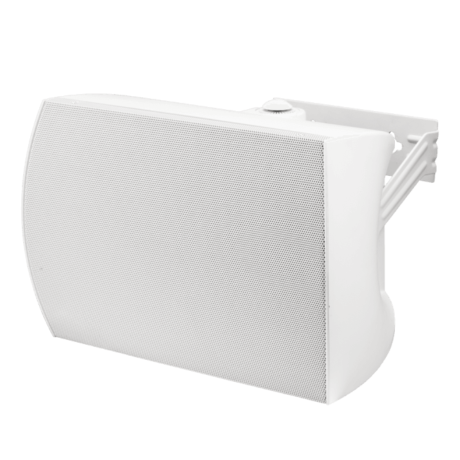 SoundTube IPD-SM82-EZ-II-WX IP-Addressable Speaker in White