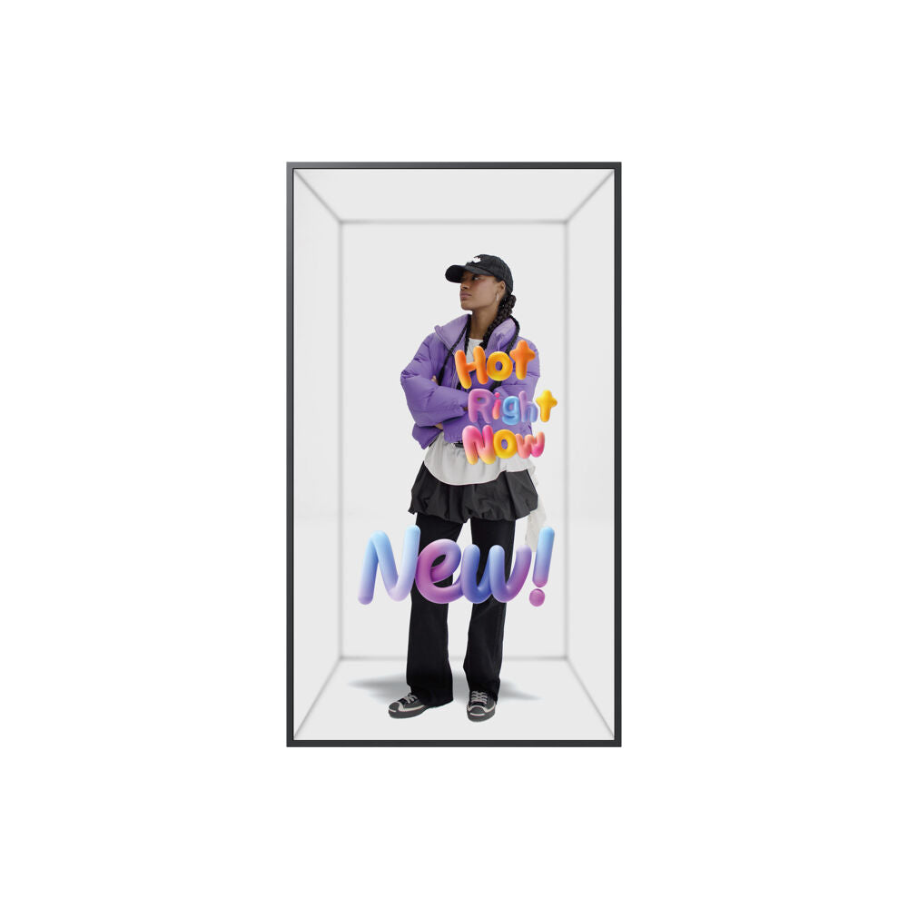 Samsung 85" Spatial Signage - UHD, 24/7, 500 nit (Portrait Only) Pro LED Displays Samsung