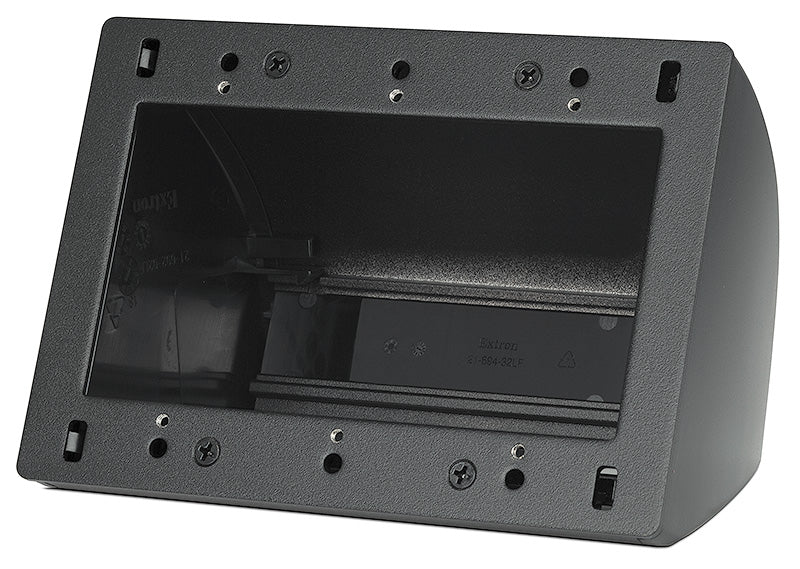 Extron SMB 111 One-gang, Black Audio & Video Cables Extron