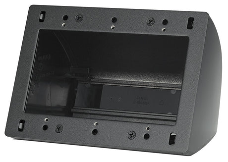 Extron SMB 111 One-gang, Black Audio & Video Cables Extron