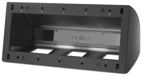 Extron SMB 111 One-gang, Black Audio & Video Cables Extron