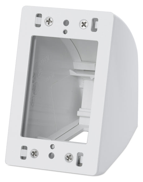 Extron SMB 111 One-gang, Black Audio & Video Cables Extron