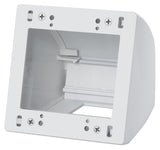 Extron SMB 111 One-gang, Black Audio & Video Cables Extron