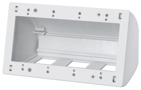 Extron SMB 111 One-gang, Black Audio & Video Cables Extron