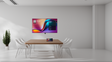 Crestron Collab Small Huddle Room — Microsoft Teams Rooms with Huddly IQ, Sennheiser Ceiling Mic and PoE Speakers Video Conferencing System Bundle Crestron