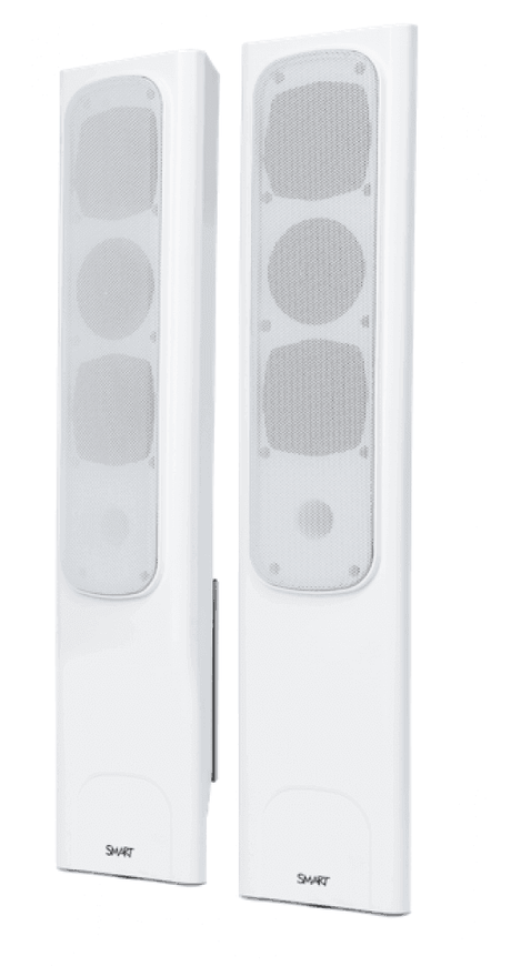SMART Audio speakers for SMART Board Interactive Displays (14W, Pair) - SBA-100 - Creation Networks