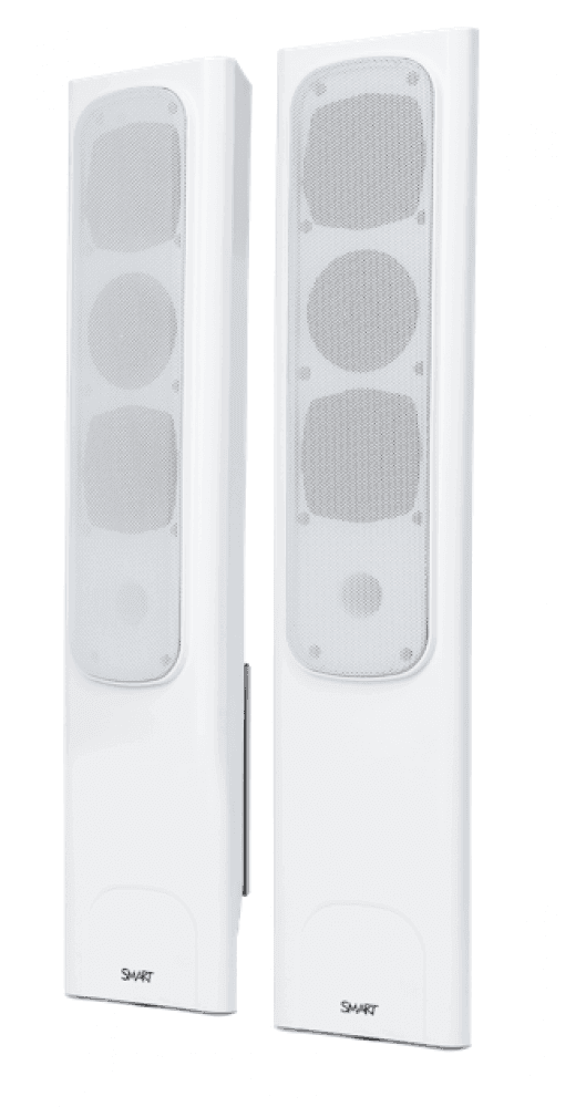 SMART Audio speakers for SMART Board Interactive Displays (14W, Pair) - SBA-100 - Creation Networks