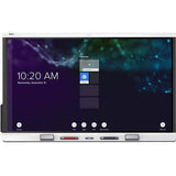SMART Board 6000 Series 75" 4K Pro Interactive Display w/ iQ and Meeting Pro Software (White Bezels) - SBID-6275S-V3-PW - Creation Networks