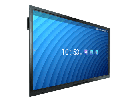 SMART Board GX Series 65" Interactive display with embedded OS - GX165-V3 - Creation Networks