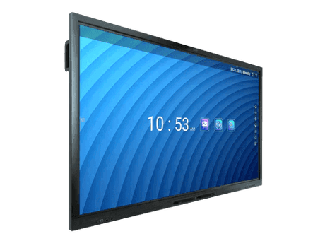 SMART Board GX Series 86" Interactive display with embedded OS - GX186-V3 - Creation Networks
