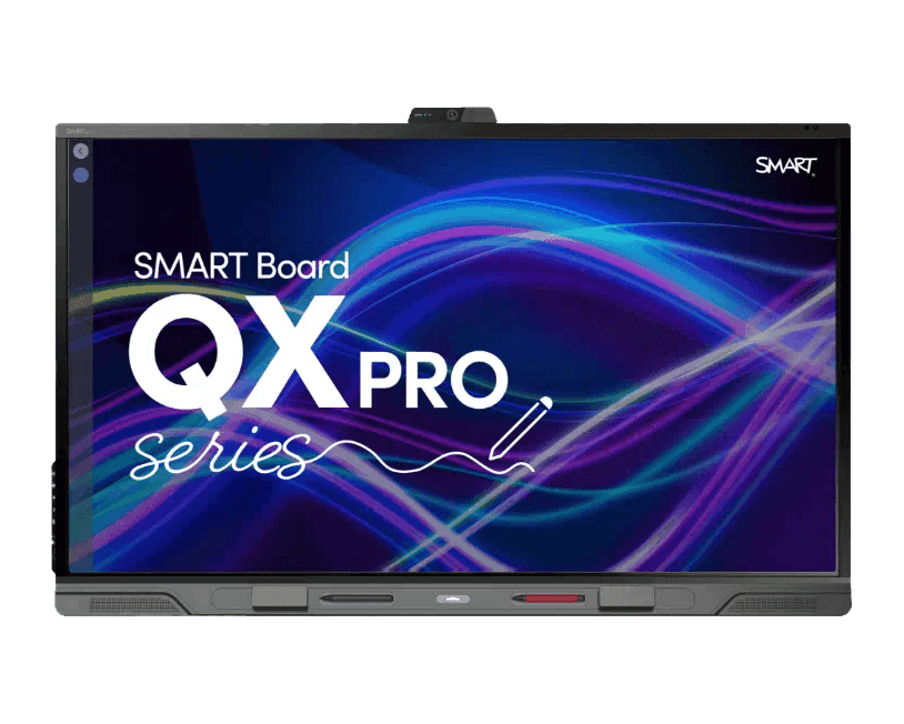 SMART Board QX Pro 65" Interactive Display with iQ - SBID-QX265-P - Creation Networks