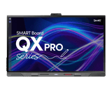 SMART Board QX Pro 65" Interactive Display with iQ - SBID-QX265-P - Creation Networks