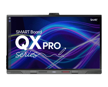 SMART Board QX Pro 65" Interactive Display with iQ - SBID-QX265-P - Creation Networks