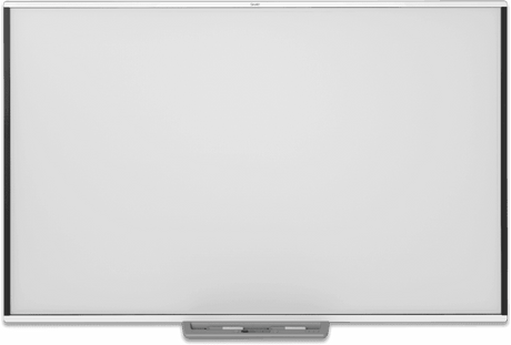 SMART M700 Series SMART Board M777 (4:3) 77" Interactive Whiteboard with an Active Pen Tray - SBM777-43 - Creation Networks