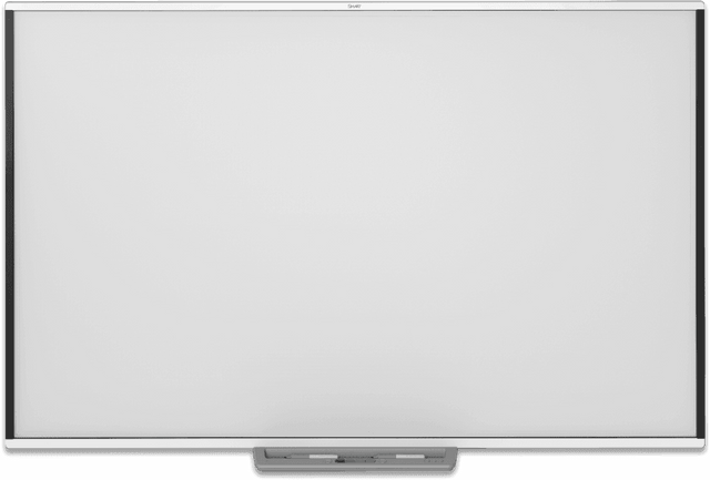 SMART M700 Series SMART Board M777 (4:3) 77" Interactive Whiteboard with an Active Pen Tray - SBM777-43 - Creation Networks